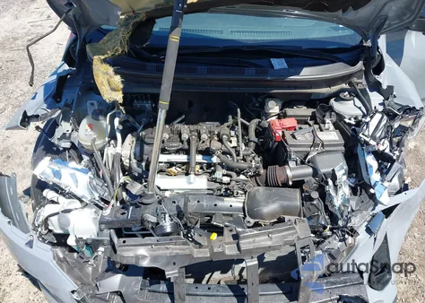 2023 Nissan Kicks Sr Xtronic Cvt из США, поврежденный, VIN 3N1CP5DV1PL571735